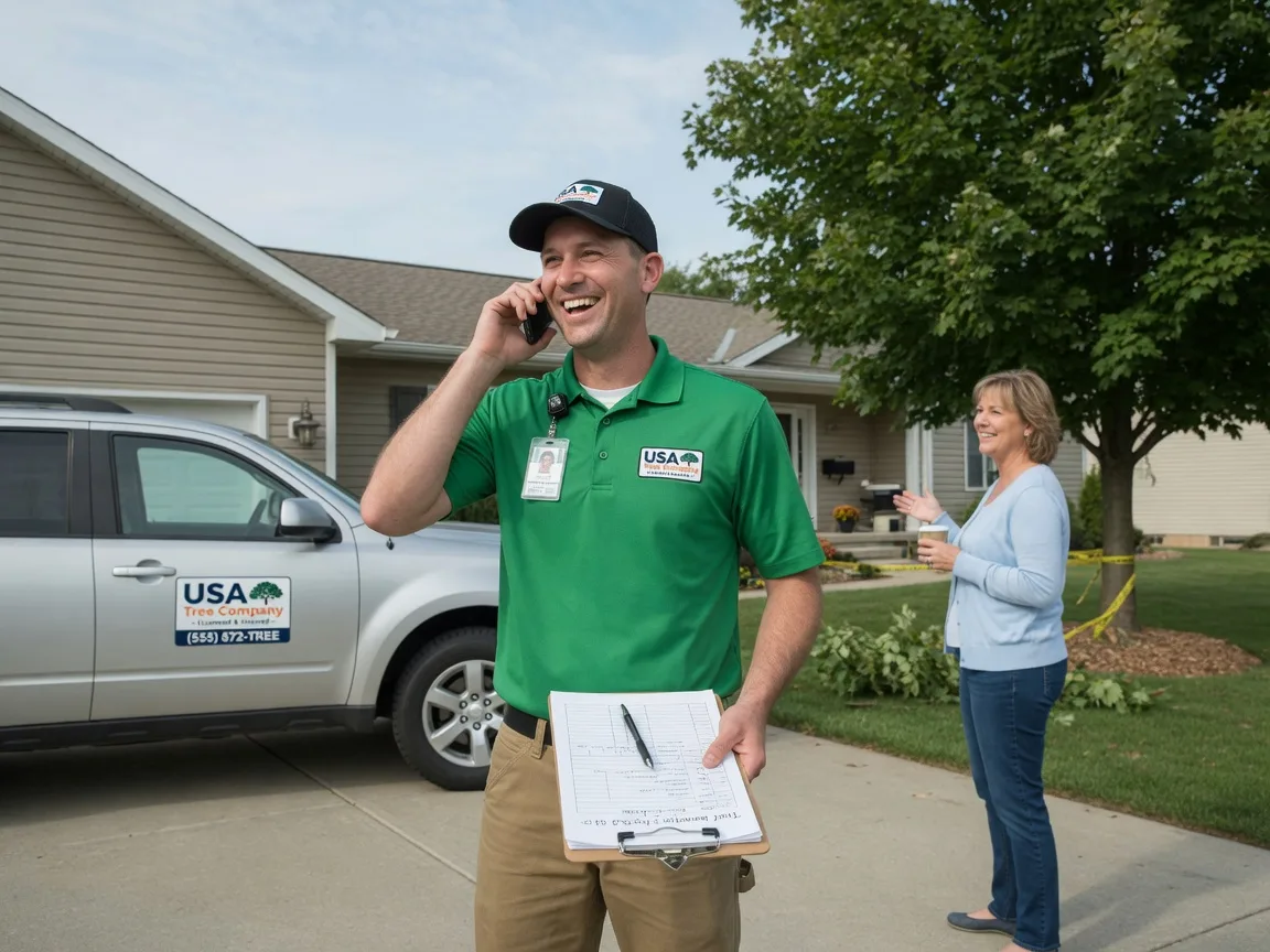 Tree Care Etna, OH FAQs